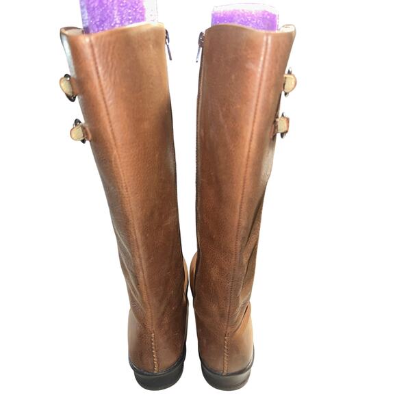 Women’s Keen Bern tall riding boots size 10 - Picture 3 of 6